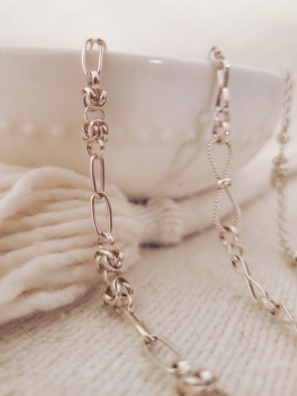 Pulsera Caricia - Plata 925