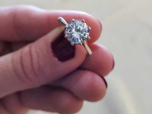 Anillo Te Quiero - Plata 925