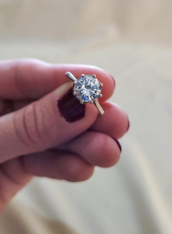 Anillo Te Quiero en Plata 925 Anillo Te Quiero - Plata 925