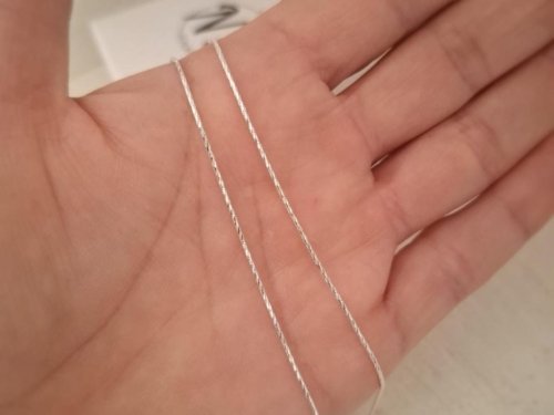 Cadena Oneia - Plata 925