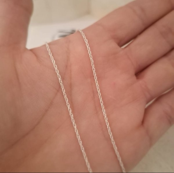 Cadena Puly - Plata 925