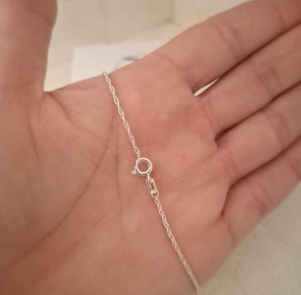 Cadena Puly - Plata 925