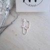 Dije Estetoscopio - Plata 925