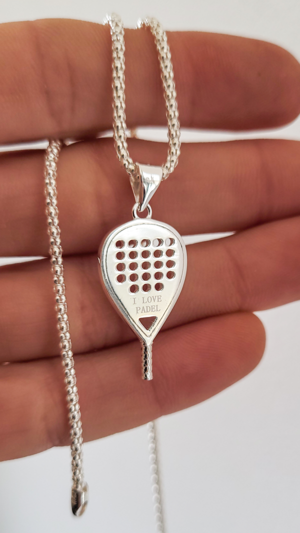 Dije Paleta Padel Dije Paleta Padel