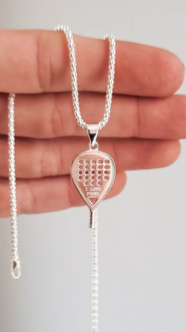 Dije Paleta Padel Dije Paleta Padel