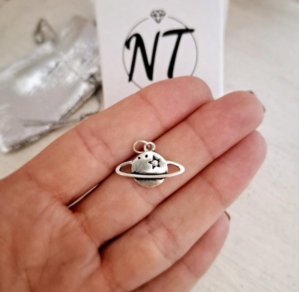 Dije Universo Dije Universo - Plata 925