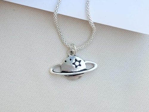 Dije Universo - Plata 925