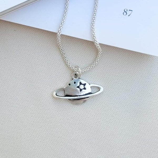 Dije Universo Dije Universo - Plata 925