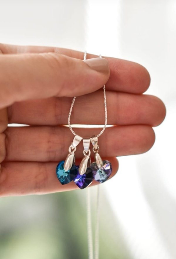 Dije-pequeño-corazón Dije Pequeño Corazón - Plata 925