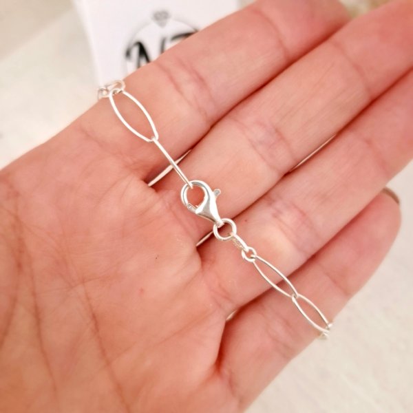 Pulsera Tini - Plata 925