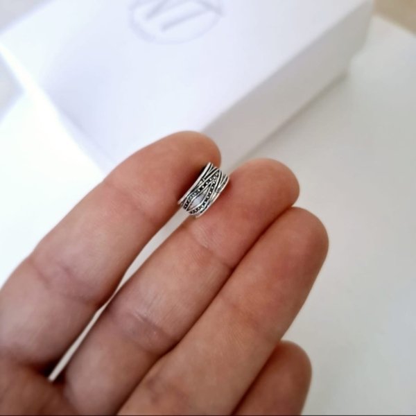 Cuff trenzado natitere Joyas Cuff trenzado natitere Joyas