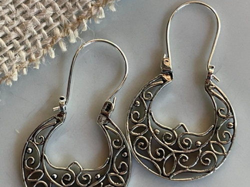 Argolla Filigrana 2 Argolla Filigrana 2 - Plata 925