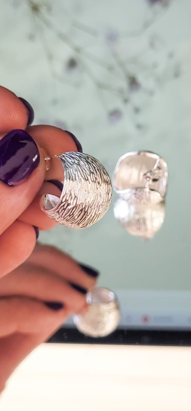 Aron Pasante Canasta - Acero Blanco