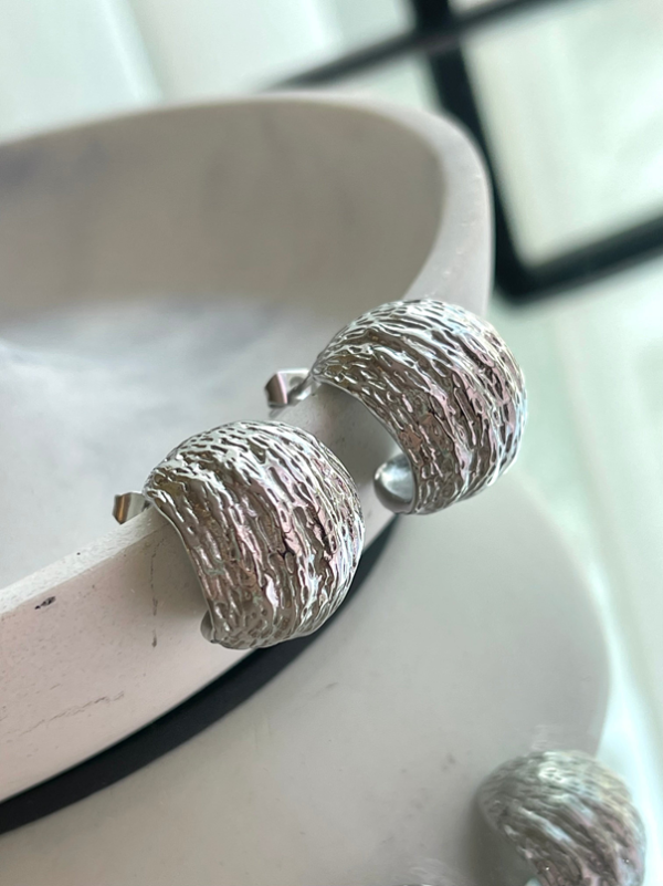 Aron Pasante Canasta - Acero Blanco