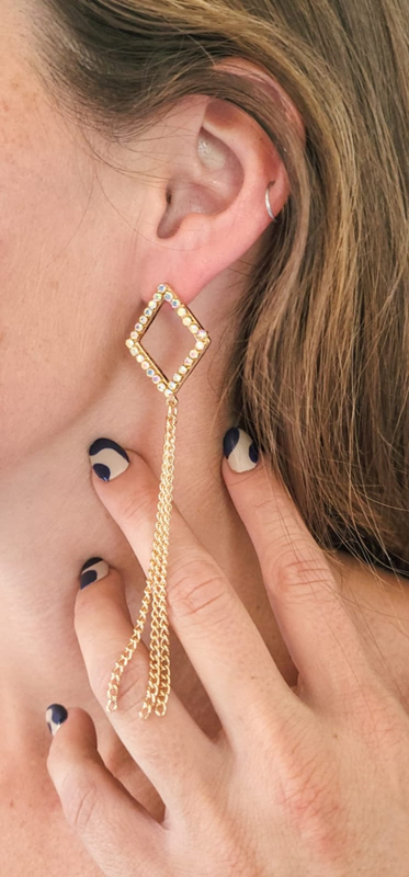 Aros Colgantes Barrilete