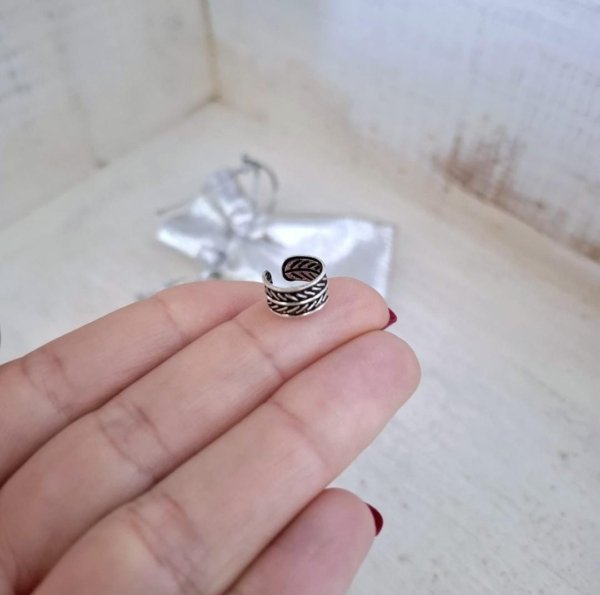 Cuff - Plata 925 Envejecida Cuff - Plata 925 Envejecida