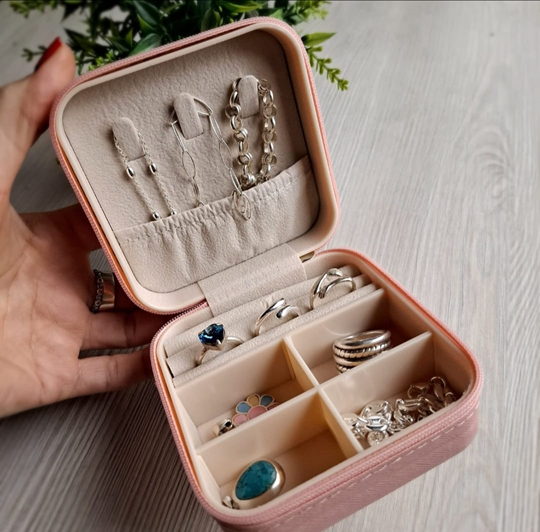 Joyeros Varios Colores