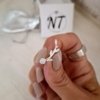 Aro Trepador Rosa - Plata 925