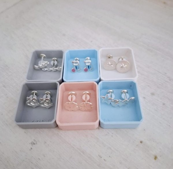 Abridores Varios Natitere Joyas Abridores Varios - Enchapados Plata 925