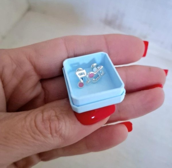 Abridores Varios Natitere Joyas Abridores Varios - Enchapados Plata 925