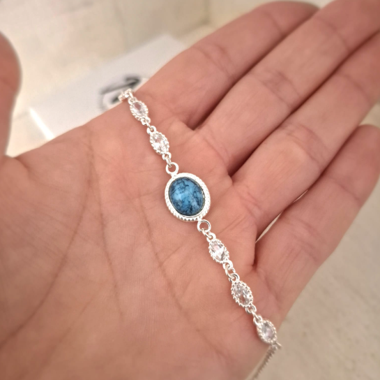 Pulsera Jose - Plata 925