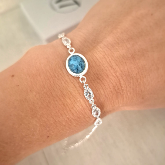 Pulsera Jose - Plata 925