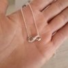 Collar Infinito - Plata 925