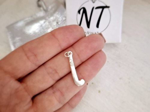 Dije Palo de Hockey - Plata 925