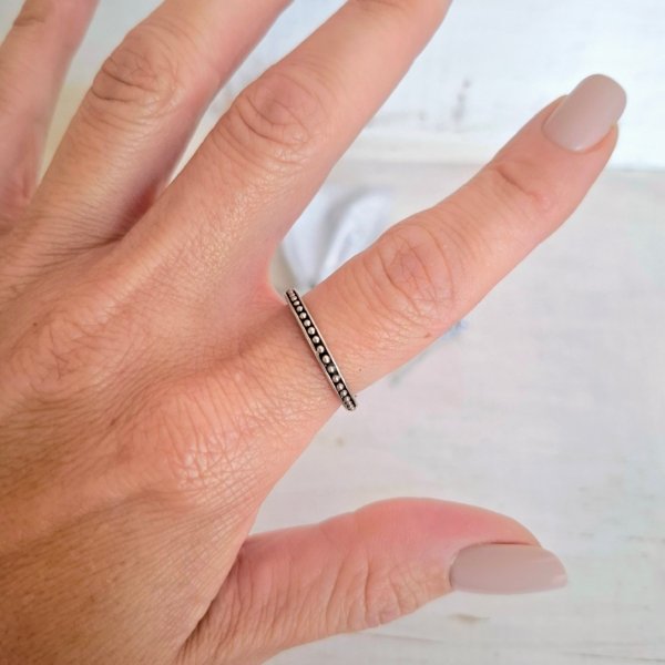 Anillo Ale - Plata 925