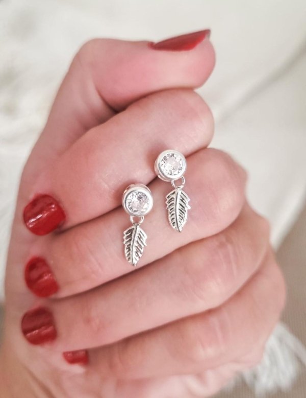 Aros Jenny en Plata 925 Aros Jenny - Plata 925