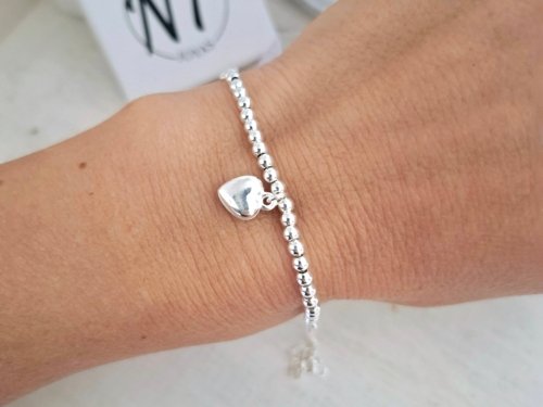 Pulsera Love en plata 925 Pulsera Love - Plata 925