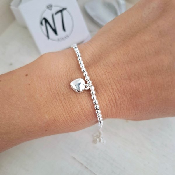 Pulsera Love - Plata 925