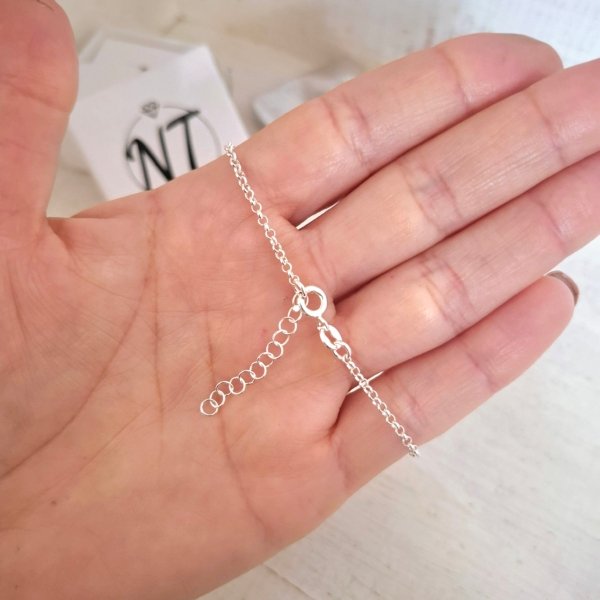 Pulsera Love - Plata 925