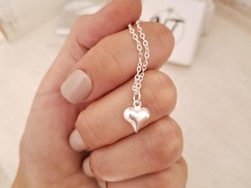 Conjunto Mini Amor - Acero Blanco