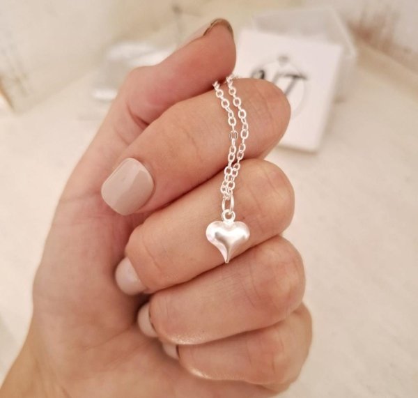 Conjunto Mini Amor - Acero Blanco