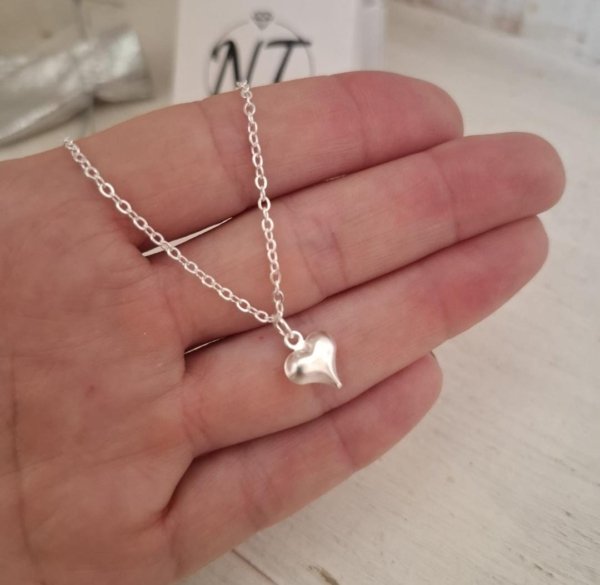 Conjunto Mini Amor - Acero Blanco