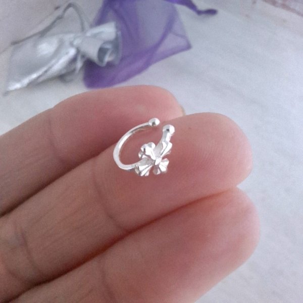 Cuff Cruz Cuff Cruz - Plata 925