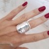 Anillo Ruli - Plata 925