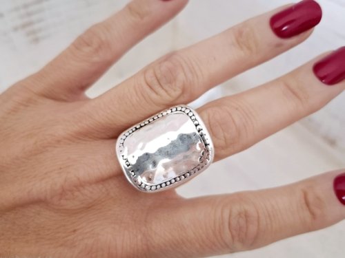 Anillo Ruli - Plata 925 Anillo Ruli - Plata 925