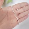 Pulsera Emi plata 925