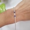 Pulsera Emi plata 925