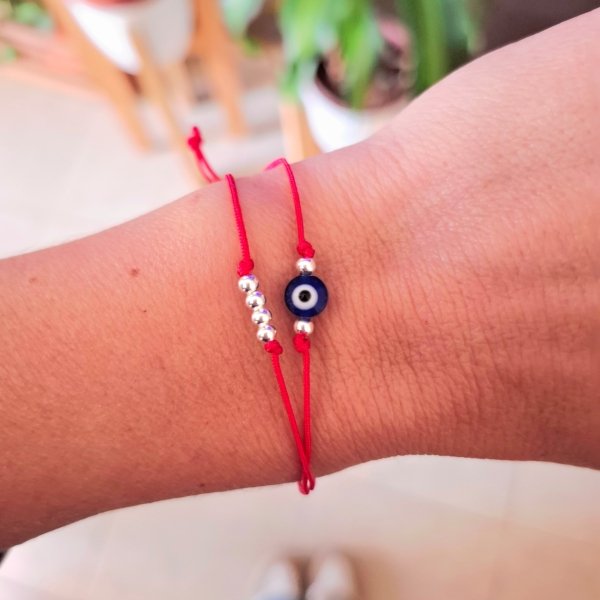 WhatsApp Image 2025-07-23 at 19.45.00 Pulsera ojo turco doble. plata 925