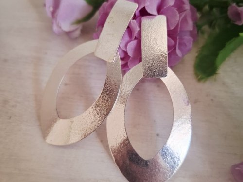 Aros Chapón 4- Acero Blanco